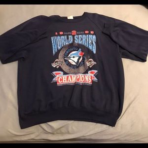 Vintage Toronto Blue Jays crewneck